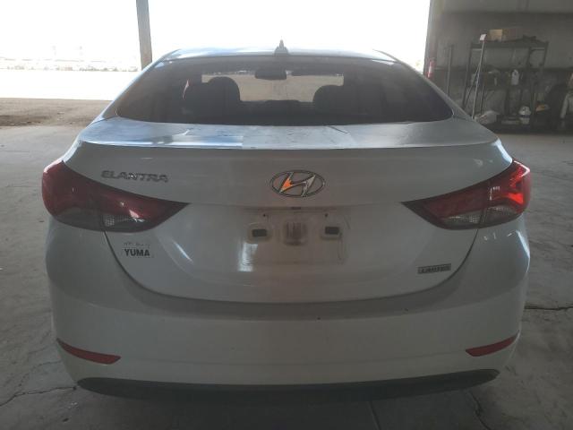 Photo 5 VIN: 5NPDH4AE8GH678164 - HYUNDAI ELANTRA 