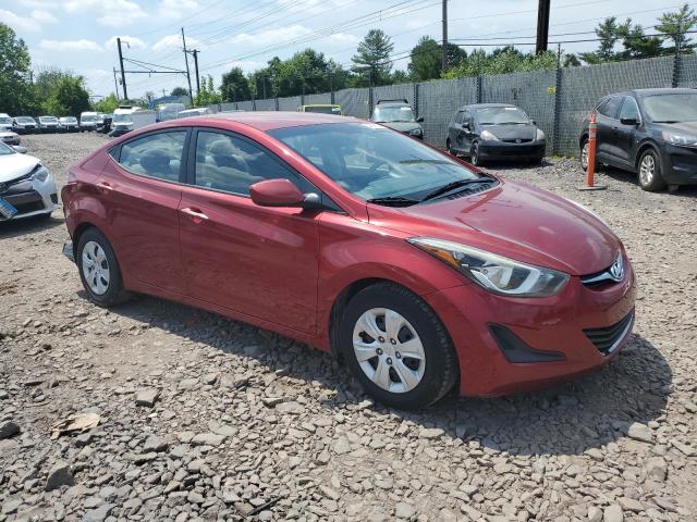 Photo 3 VIN: 5NPDH4AE8GH678746 - HYUNDAI ELANTRA SE 