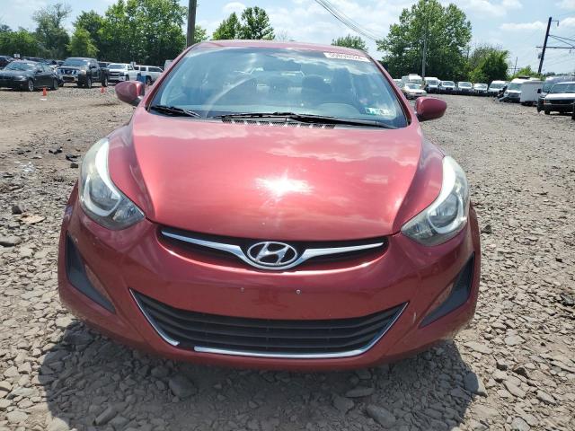 Photo 4 VIN: 5NPDH4AE8GH678746 - HYUNDAI ELANTRA SE 