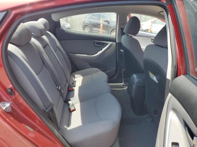 Photo 9 VIN: 5NPDH4AE8GH678746 - HYUNDAI ELANTRA SE 