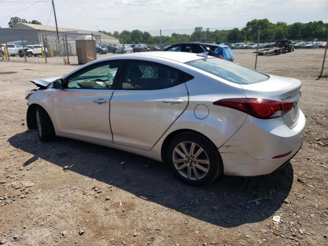 Photo 1 VIN: 5NPDH4AE8GH680237 - HYUNDAI ELANTRA SE 