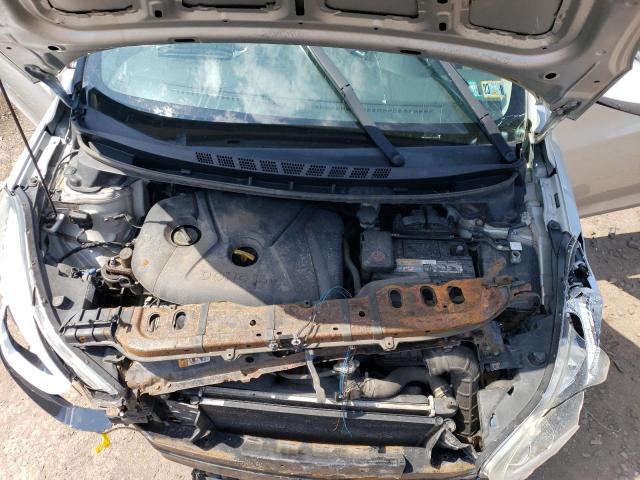 Photo 10 VIN: 5NPDH4AE8GH680237 - HYUNDAI ELANTRA SE 