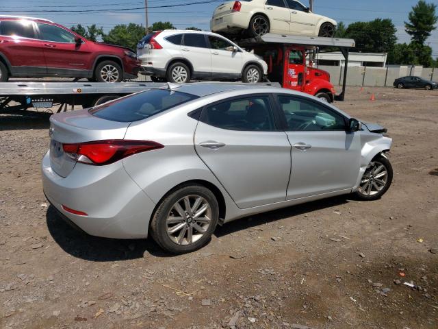 Photo 2 VIN: 5NPDH4AE8GH680237 - HYUNDAI ELANTRA SE 