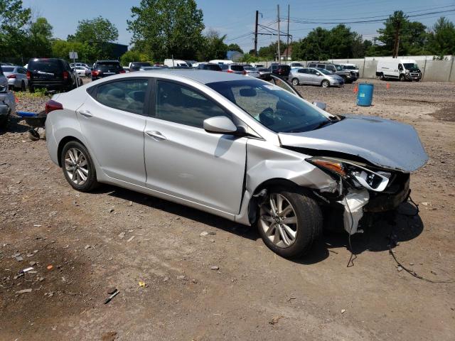 Photo 3 VIN: 5NPDH4AE8GH680237 - HYUNDAI ELANTRA SE 