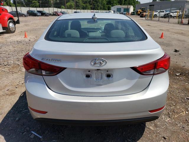 Photo 5 VIN: 5NPDH4AE8GH680237 - HYUNDAI ELANTRA SE 