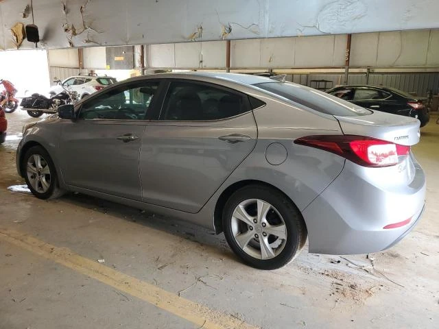 Photo 1 VIN: 5NPDH4AE8GH680626 - HYUNDAI ELANTRA SE 