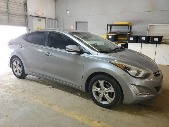 Photo 3 VIN: 5NPDH4AE8GH680626 - HYUNDAI ELANTRA SE 