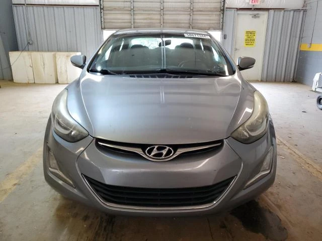 Photo 4 VIN: 5NPDH4AE8GH680626 - HYUNDAI ELANTRA SE 