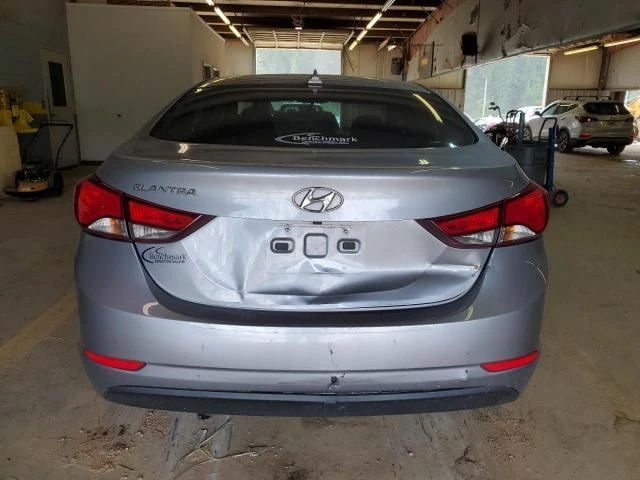 Photo 5 VIN: 5NPDH4AE8GH680626 - HYUNDAI ELANTRA SE 