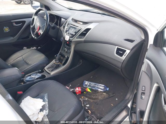 Photo 4 VIN: 5NPDH4AE8GH682070 - HYUNDAI ELANTRA 