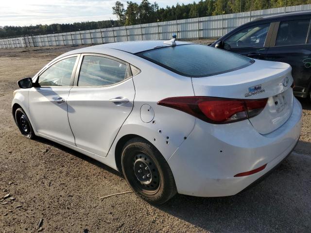 Photo 1 VIN: 5NPDH4AE8GH684871 - HYUNDAI ELANTRA 