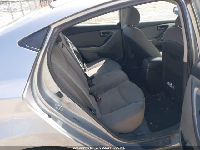 Photo 7 VIN: 5NPDH4AE8GH686989 - HYUNDAI ELANTRA 