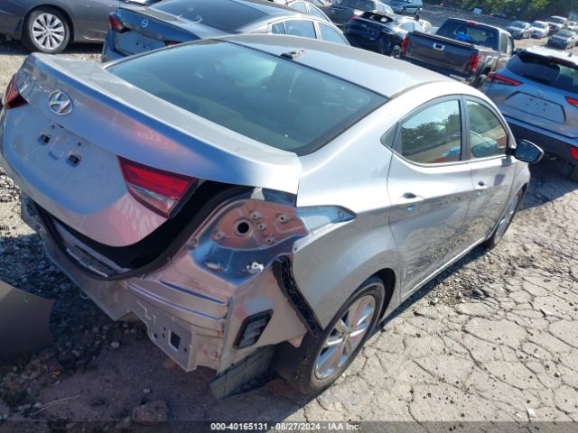 Photo 3 VIN: 5NPDH4AE8GH687317 - HYUNDAI ELANTRA 