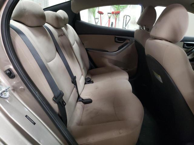 Photo 5 VIN: 5NPDH4AE8GH688273 - HYUNDAI ELANTRA SE 