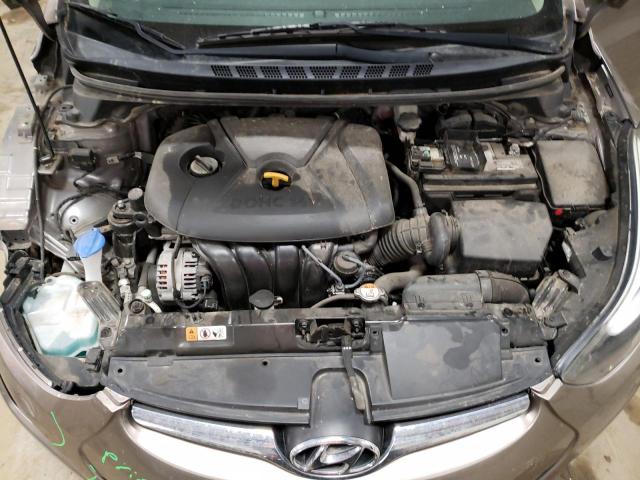 Photo 6 VIN: 5NPDH4AE8GH688273 - HYUNDAI ELANTRA SE 