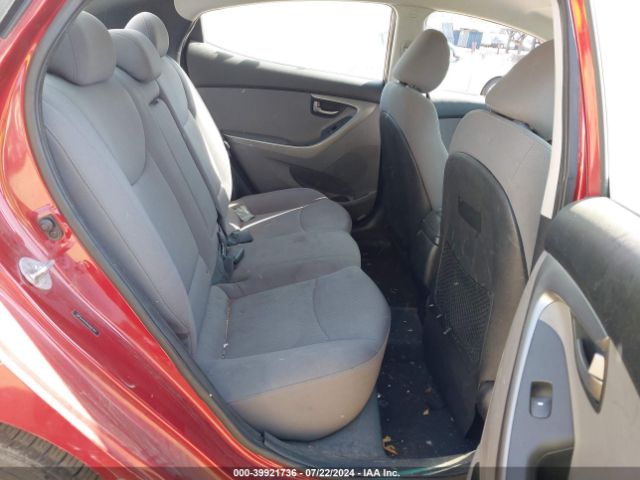 Photo 7 VIN: 5NPDH4AE8GH688760 - HYUNDAI ELANTRA 