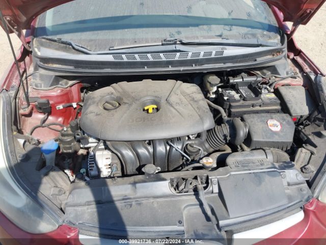 Photo 9 VIN: 5NPDH4AE8GH688760 - HYUNDAI ELANTRA 