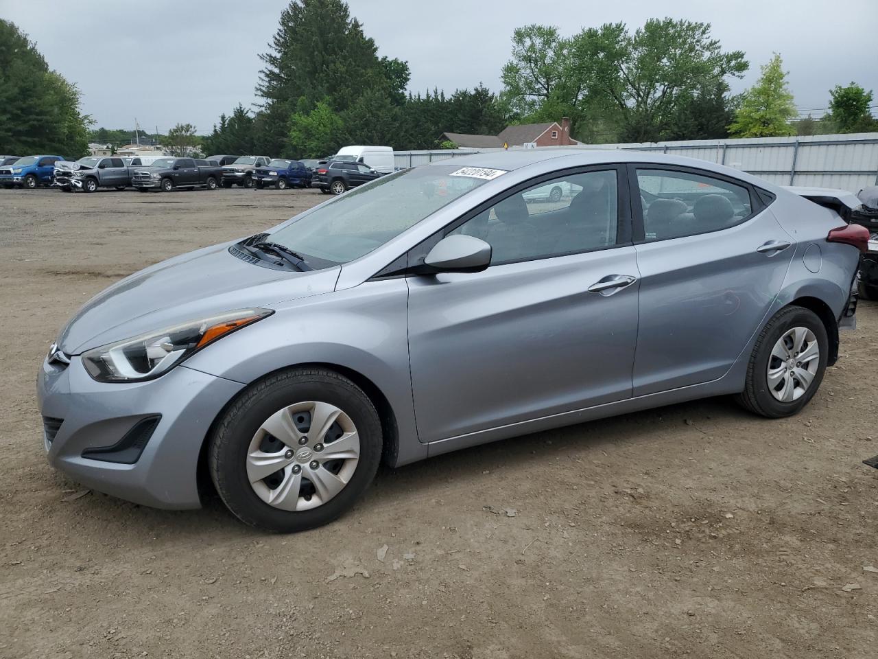 Photo 0 VIN: 5NPDH4AE8GH689584 - HYUNDAI ELANTRA 