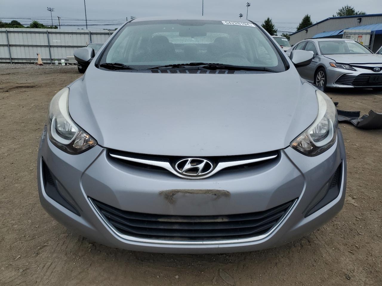 Photo 4 VIN: 5NPDH4AE8GH689584 - HYUNDAI ELANTRA 