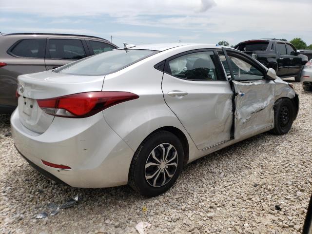 Photo 2 VIN: 5NPDH4AE8GH690170 - HYUNDAI ELANTRA SE 