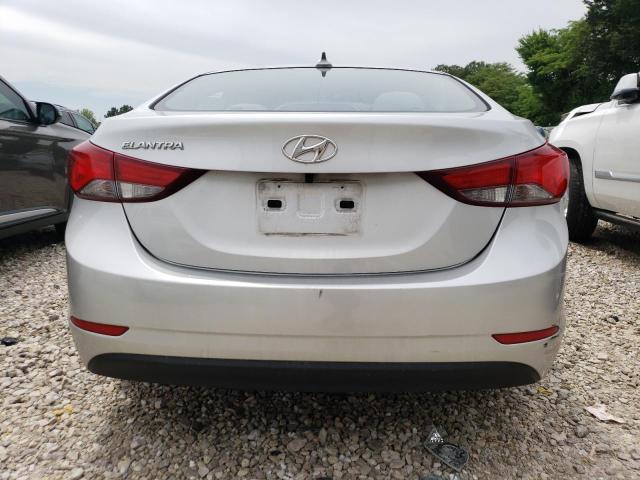 Photo 5 VIN: 5NPDH4AE8GH690170 - HYUNDAI ELANTRA SE 