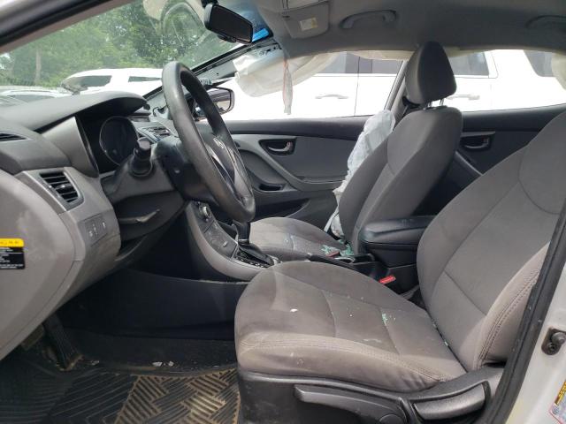 Photo 6 VIN: 5NPDH4AE8GH690170 - HYUNDAI ELANTRA SE 