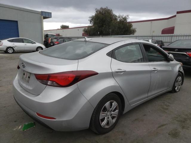 Photo 3 VIN: 5NPDH4AE8GH692114 - HYUNDAI ELANTRA SE 