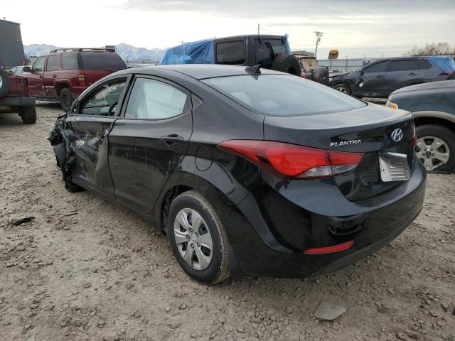 Photo 1 VIN: 5NPDH4AE8GH693957 - HYUNDAI ELANTRA 