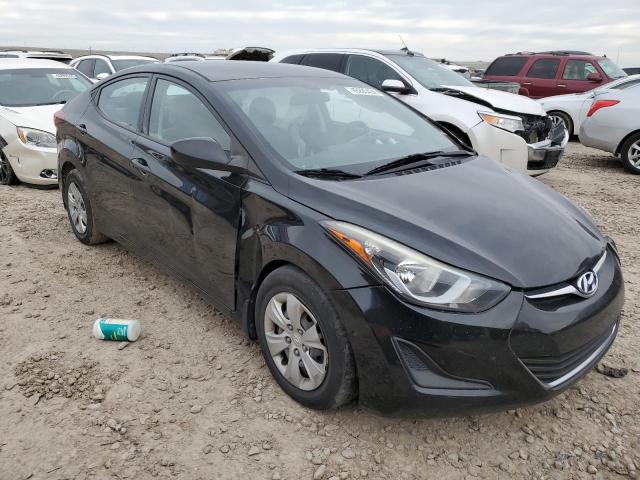 Photo 3 VIN: 5NPDH4AE8GH693957 - HYUNDAI ELANTRA 