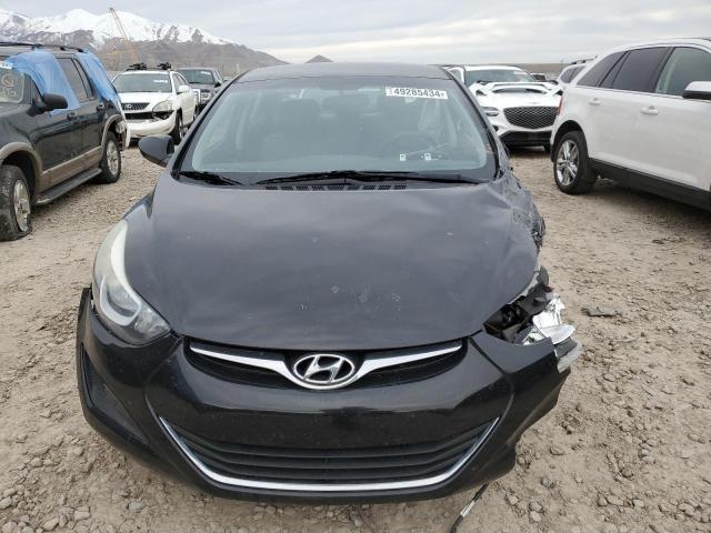 Photo 4 VIN: 5NPDH4AE8GH693957 - HYUNDAI ELANTRA 