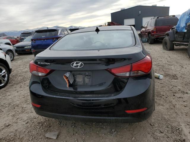 Photo 5 VIN: 5NPDH4AE8GH693957 - HYUNDAI ELANTRA 