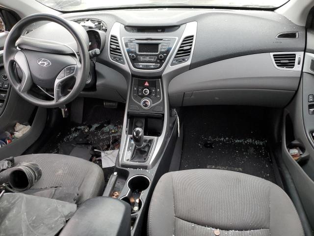 Photo 7 VIN: 5NPDH4AE8GH693957 - HYUNDAI ELANTRA 