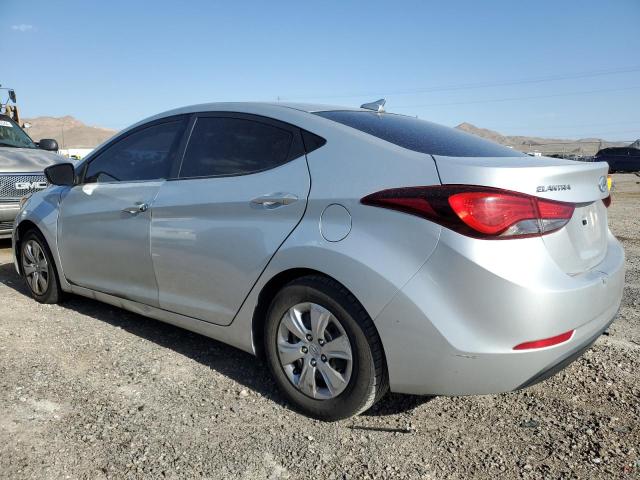 Photo 1 VIN: 5NPDH4AE8GH698656 - HYUNDAI ELANTRA 