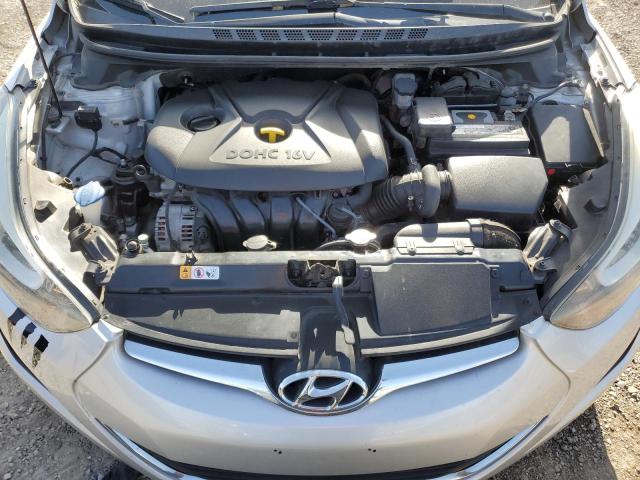 Photo 10 VIN: 5NPDH4AE8GH698656 - HYUNDAI ELANTRA 