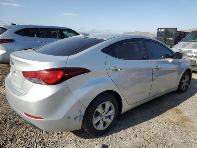 Photo 2 VIN: 5NPDH4AE8GH698656 - HYUNDAI ELANTRA 