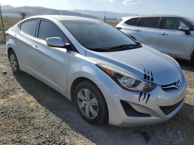 Photo 3 VIN: 5NPDH4AE8GH698656 - HYUNDAI ELANTRA 