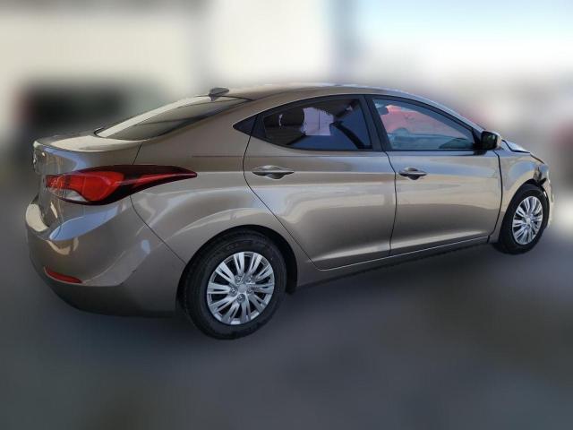 Photo 2 VIN: 5NPDH4AE8GH700079 - HYUNDAI ELANTRA 