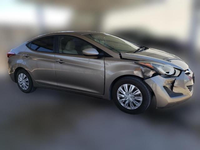 Photo 3 VIN: 5NPDH4AE8GH700079 - HYUNDAI ELANTRA 