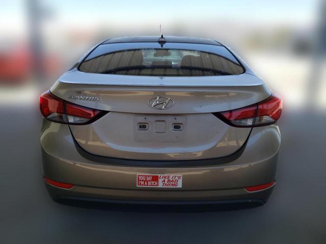 Photo 5 VIN: 5NPDH4AE8GH700079 - HYUNDAI ELANTRA 