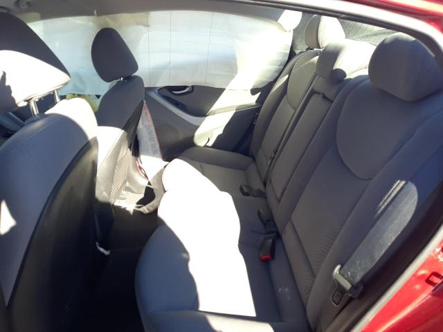 Photo 5 VIN: 5NPDH4AE8GH700180 - HYUNDAI ELANTRA SE 