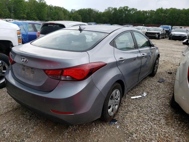 Photo 2 VIN: 5NPDH4AE8GH700373 - HYUNDAI ELANTRA 