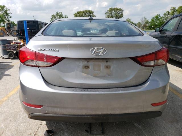 Photo 5 VIN: 5NPDH4AE8GH700373 - HYUNDAI ELANTRA 