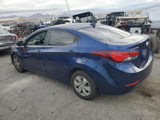 Photo 1 VIN: 5NPDH4AE8GH700681 - HYUNDAI ELANTRA SE 