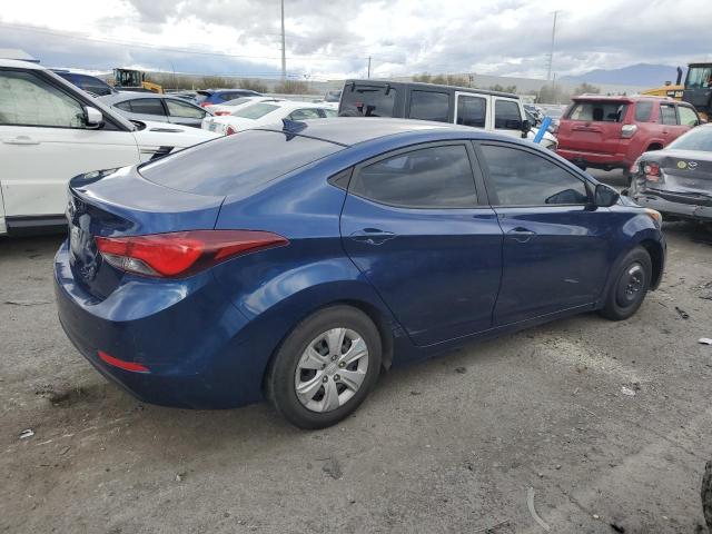 Photo 2 VIN: 5NPDH4AE8GH700681 - HYUNDAI ELANTRA SE 