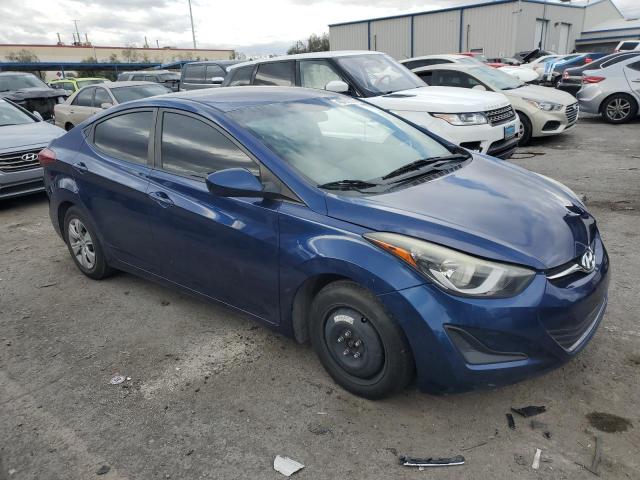 Photo 3 VIN: 5NPDH4AE8GH700681 - HYUNDAI ELANTRA SE 