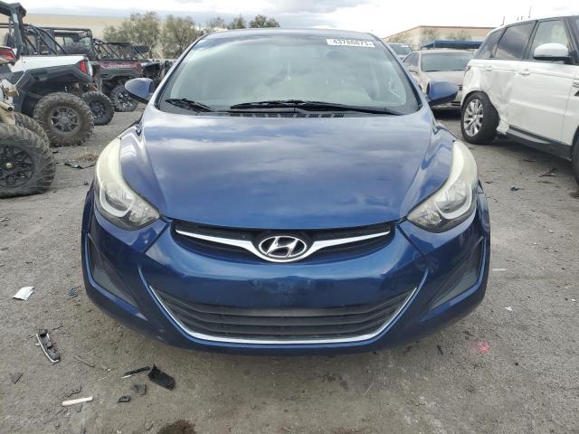 Photo 4 VIN: 5NPDH4AE8GH700681 - HYUNDAI ELANTRA SE 