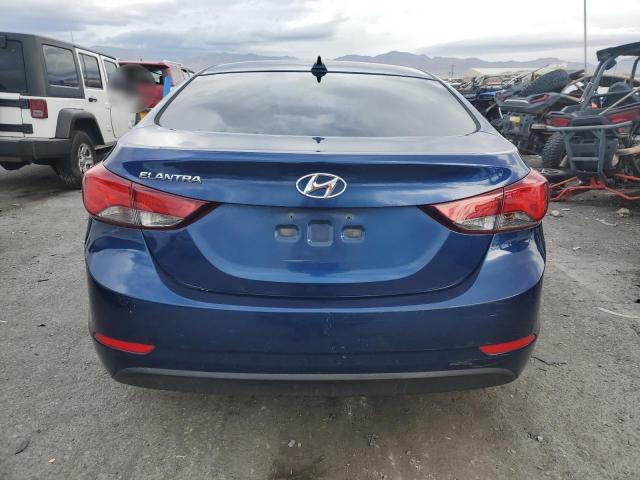 Photo 5 VIN: 5NPDH4AE8GH700681 - HYUNDAI ELANTRA SE 