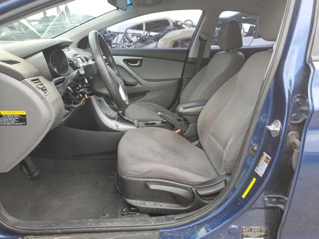 Photo 6 VIN: 5NPDH4AE8GH700681 - HYUNDAI ELANTRA SE 