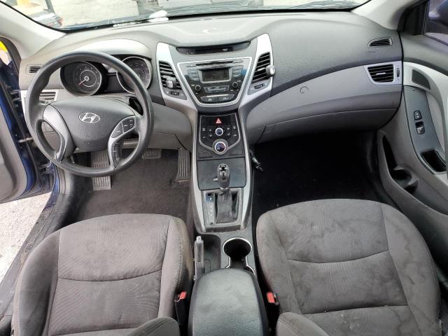 Photo 7 VIN: 5NPDH4AE8GH700681 - HYUNDAI ELANTRA SE 