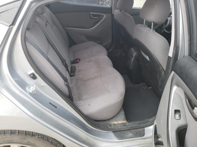 Photo 5 VIN: 5NPDH4AE8GH701460 - HYUNDAI ELANTRA SE 